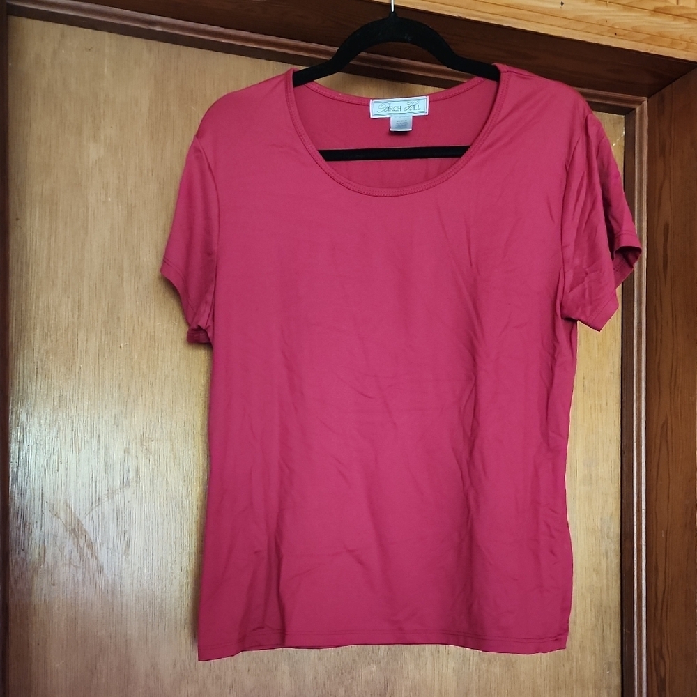 Women's Pink Top